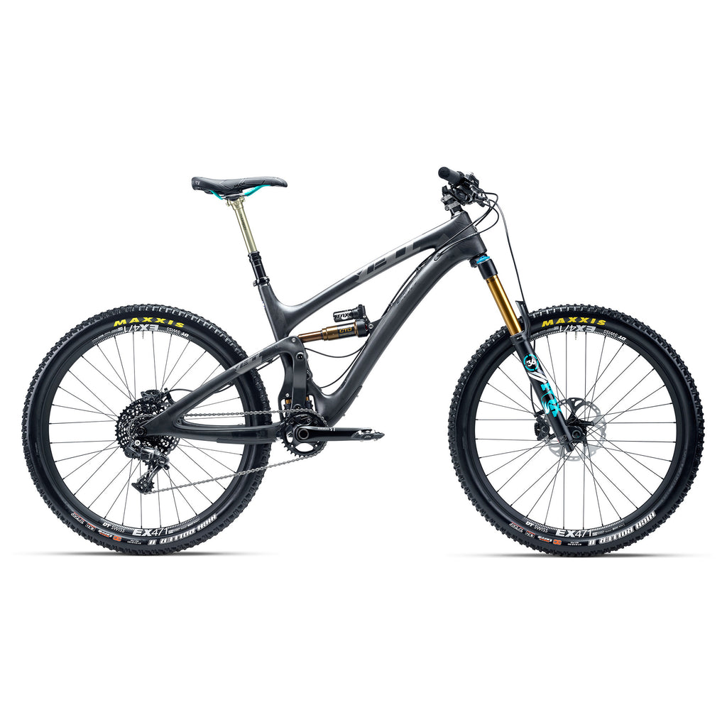 Yeti sb6 deals 2015