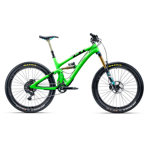 Yeti hotsell sb6c specs